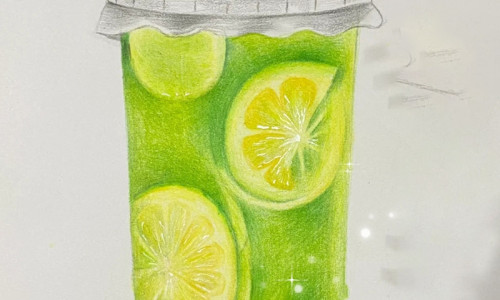 How to use colored pencils