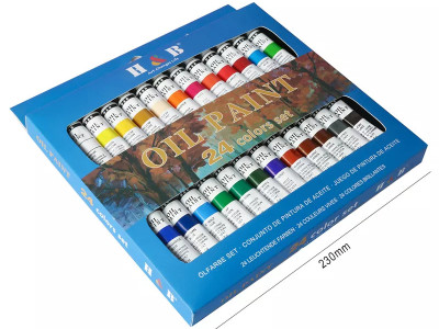 Отличные работы маслом