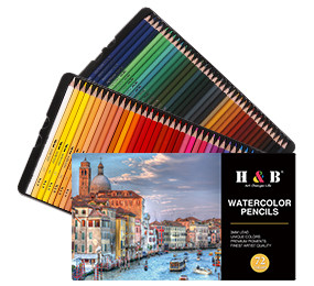 How to use colored pencils