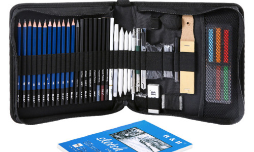 H & B popular pencil color set online