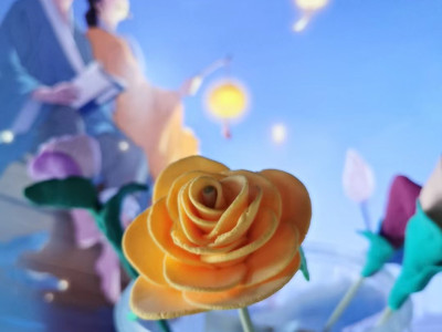 Фестиваль Циси – день встречи пастуха и ткачихи.