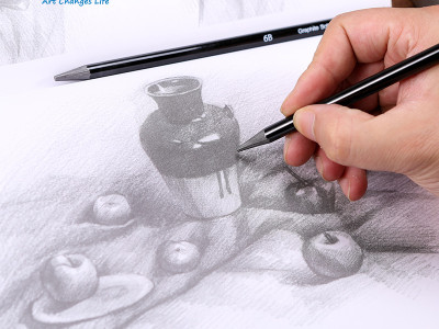 H&B набор карандашей для рисования эскизов для художников