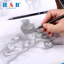 H&B art sketching pencil art set for artists