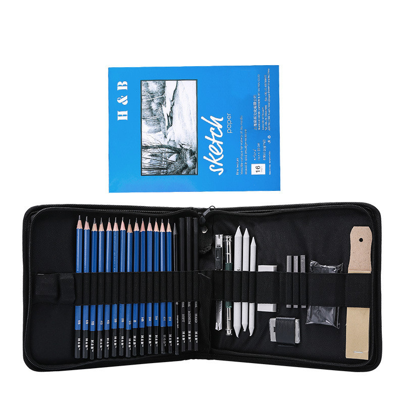 sketch pencil set