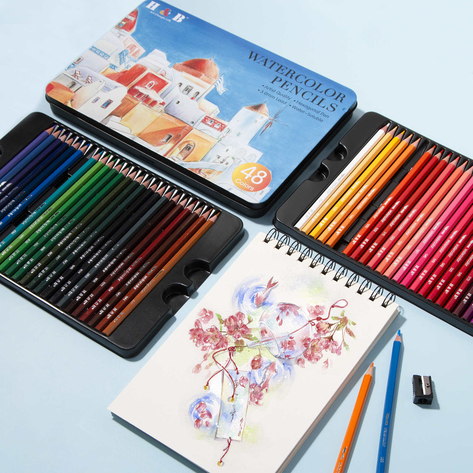 drawing art set