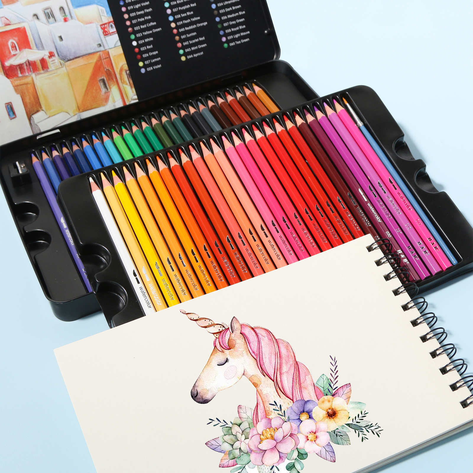 drawing art set