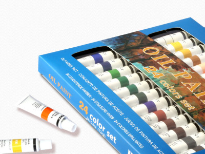 Excellent oil painting supplies