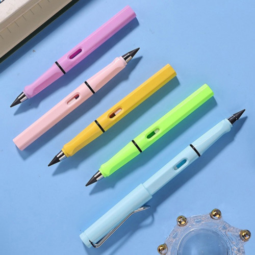 New Unlimited Technology Everlasting writing Pencil and Reusable Inkless Pencils with Eraser pencil