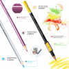 H&B Professional Watercolor Pencils Set and art sets for teens art set for kids