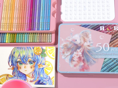 цветные карандаши для просмотра раскраски для взрослых