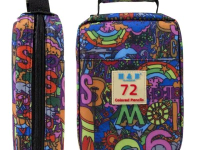 72pccs Quality Soft Core Colored pencils and oil color pencil art sets for artists