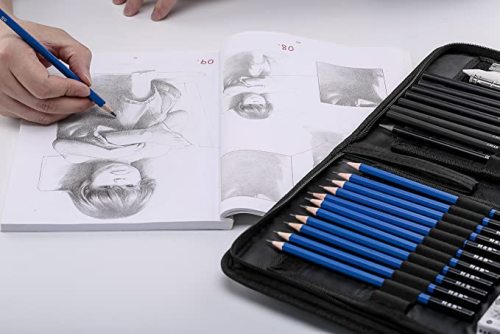 China 48 support sketch drawing lead set OEM custom