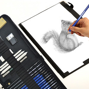 easy pencil drawings