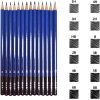 Chinese painting pencil 36 pieces sketch drawing lead set OEM custom drawings pencil
