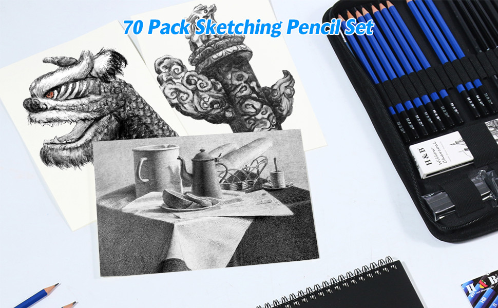 easy pencil drawings