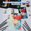 H&B Sketch Pencil Set for kid Color Sketch Pencil Art Set easy pencil drawings for wholesale