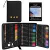 H&B Color Drawing Pen 76 Pieces Drawing Color Pencil Set wholesale coloring pencils