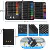 H&B Color Drawing Pen 76 Pieces Drawing Color Pencil Set wholesale coloring pencils