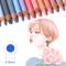 H&B 24pcs complexion color pencil for kid color pencil set colored pencils for adults