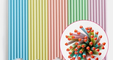 Nuevo diseño, logotipo personalizado, macaron hb, lápiz estándar de protección ambiental, lápiz de color macaron