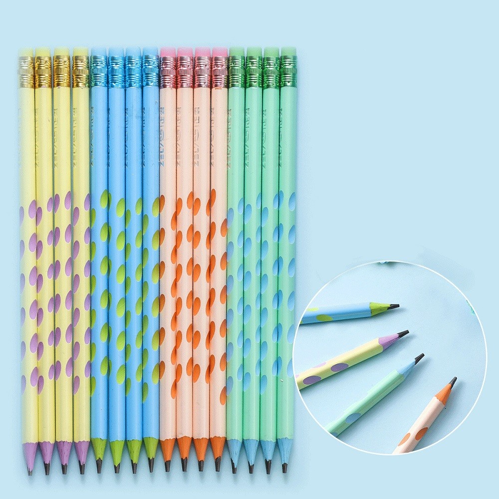 цветной карандаш макарон
