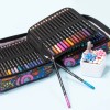 H & B 180 шт. набор цветных карандашей с индивидуальным логотипом для детей, цветной карандашный рисунок для оптовой продажи