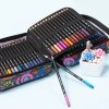 H&B 180pcs Color Pencil Set Custom Logo for kids color pencil drawing for wholasale