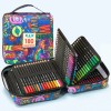 OEM Premium 180pcs Color Pencil Set Custom Logo  color pencil drawing