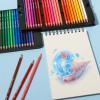 OEM Colored Pencils: H&B High Quality Soft Core 48pcs Colored Charcoal Pencils