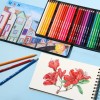 H&B-dibujo de lápiz de color profesional, 36 Uds., organizador de lápices de colores para niños, venta al por mayor