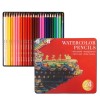 art Suppliers 24colores watercolor lapiz de colores colored pencil drawings
