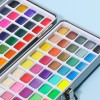 H&B professional 50/72/90 /100 colores sólidos juego de pintura de acuarela para niños