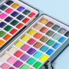 H&B professional 50/72/90 /100Colors soild Watercolor paint Set for kid