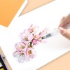 H&B customized artist drawing suppliers mini 300 gsm watercolor pad arts book