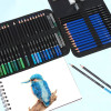 专业彩色铅笔供应商最优质艺术 146 支彩色铅笔绘图套装