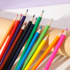 kids 6 件装迷你天然儿童彩色铅笔固体水彩颜料