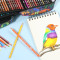 180pcs oil Color Pencil Set Colored Pencils Art Set