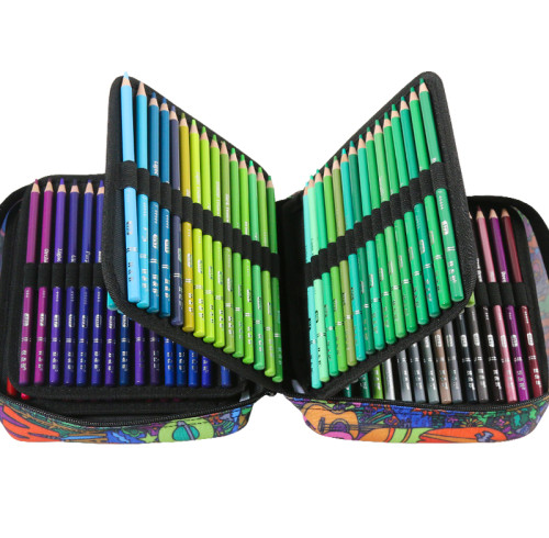 180pcs oil Color Pencil Set Colored Pencils Art Set