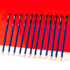 El sistema de lápices de colores profesionales de alta calidad 36 piezas lleva dibujos de lápiz coloreados en bolsa