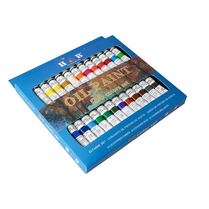 oil painting set