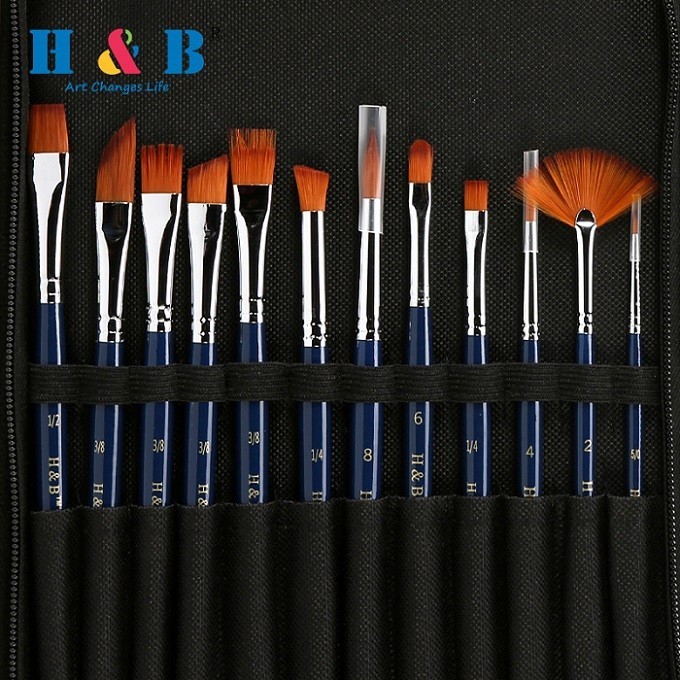 brush set