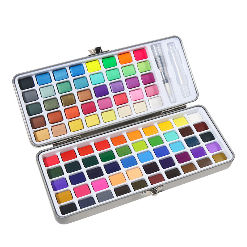 watercolor set