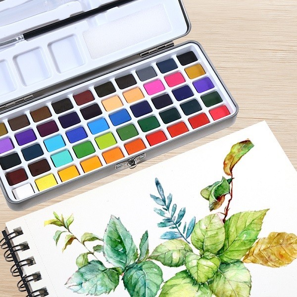 watercolor set