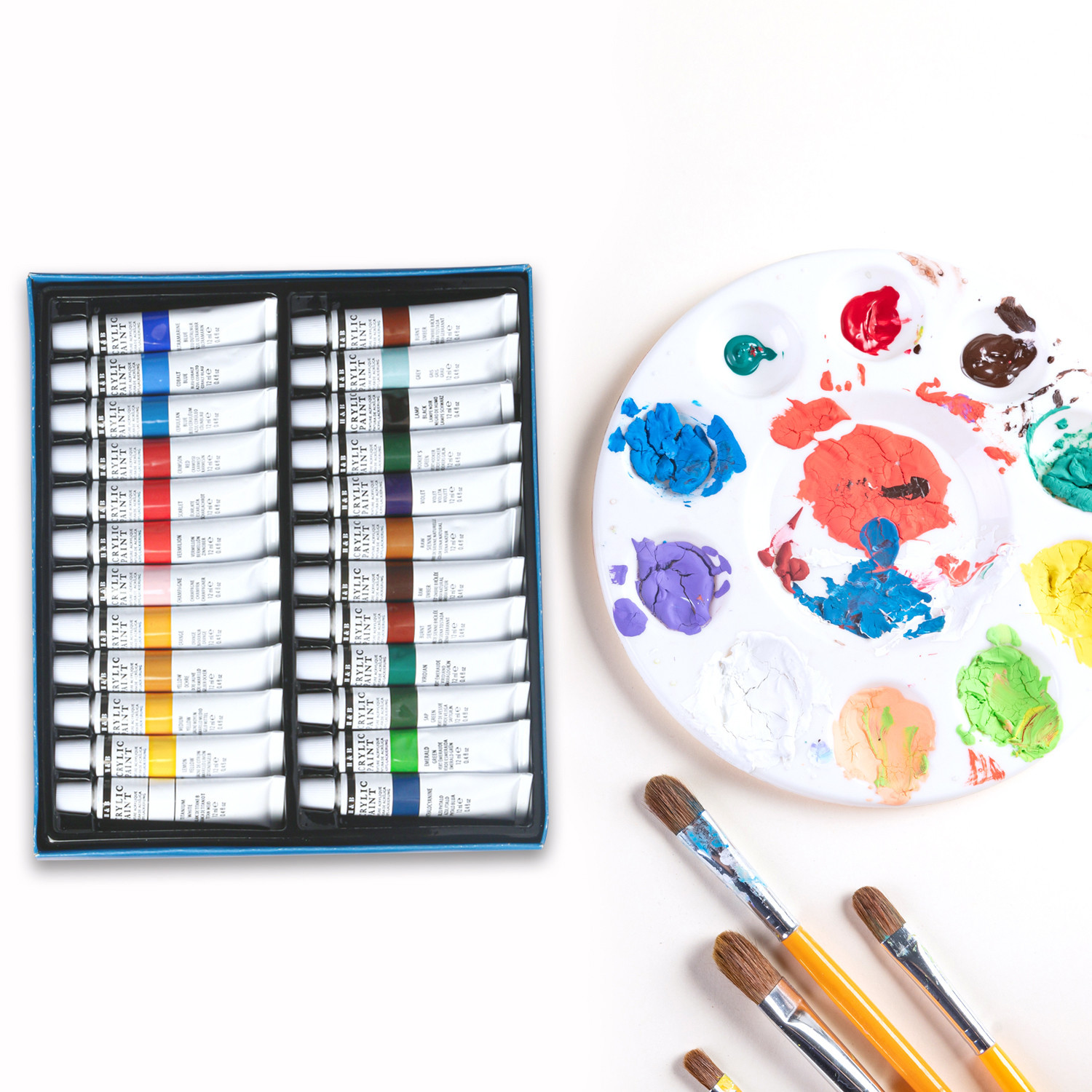 watercolor set