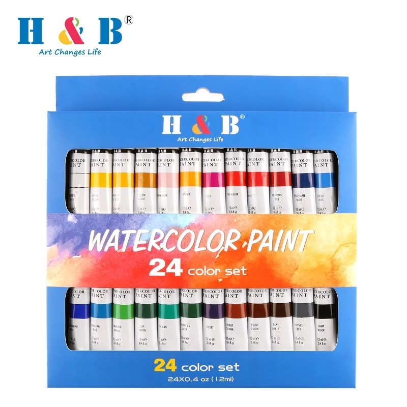 watercolor set