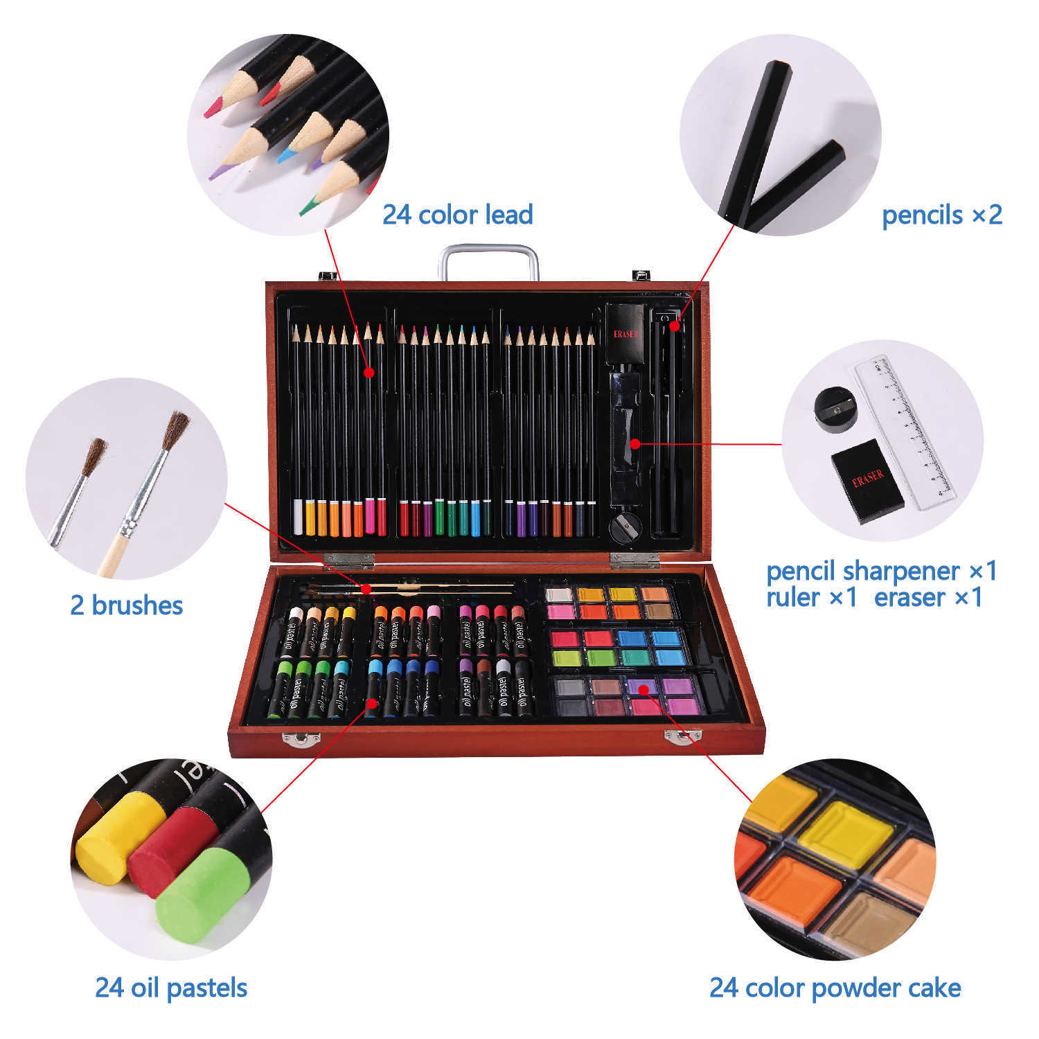 kids paint kits