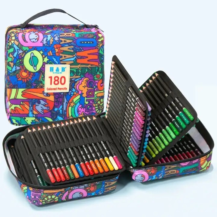 Color Pencil Set