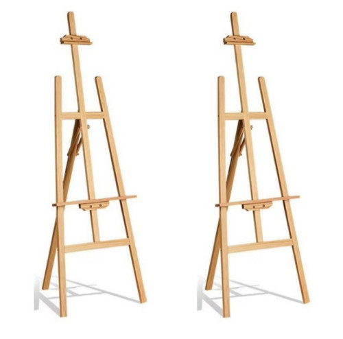 Adjustable Floor Standing Easel Wedding Signage150cm Holder Stand easels