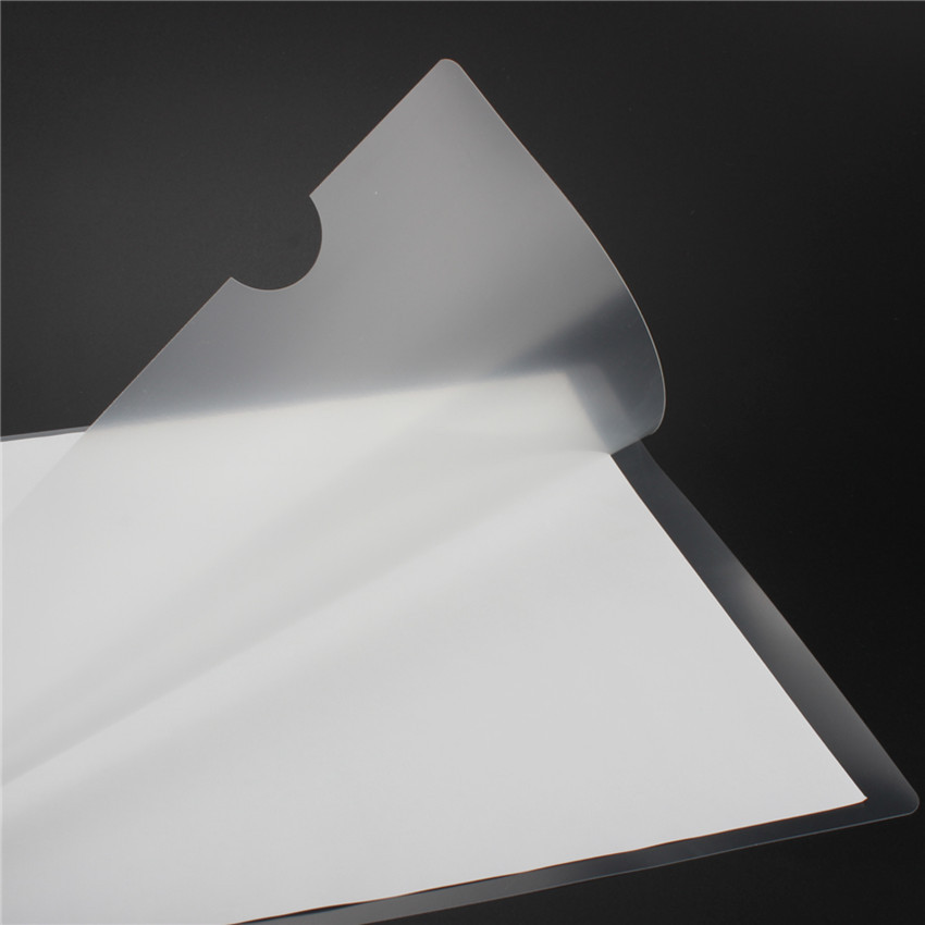plastic folder