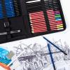 H&B profesional al por mayor 42 piezas sktech juego de lápices de dibujo